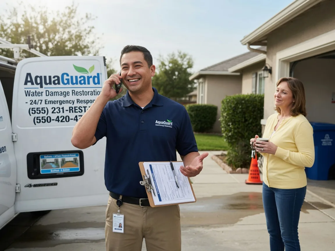Water Damage Restoration Ravenden, AR FAQs
